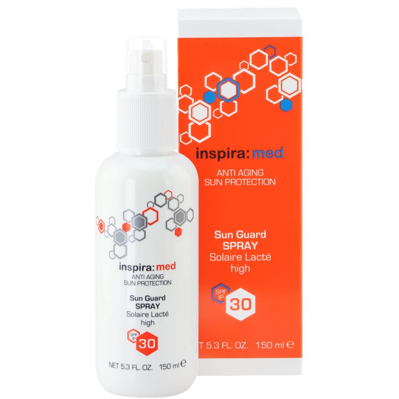 4260 Anti Aging Sun Guard Spray SPF30